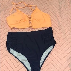 Cupshe Bikini Set